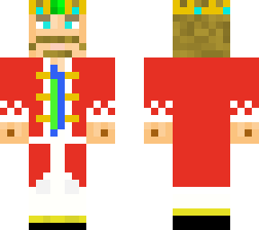 new and improved fallen king