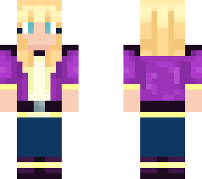 noble generic person