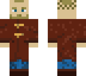 noble man