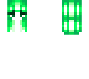 nuclear waste (hair base)