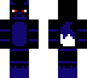 old cutie dark foxy