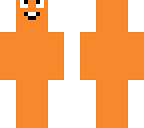 orange man