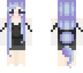 overalls (edit of hair base)