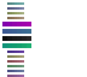 pallete contest!