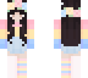 pan ari w/o glasses