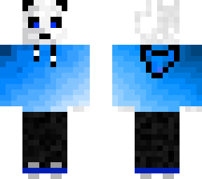 panda guy