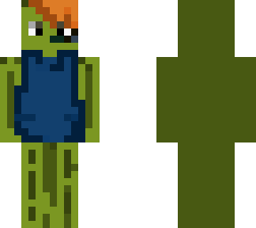 pez verde