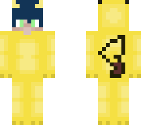 pikachu boy nwn