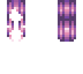 pink and purple