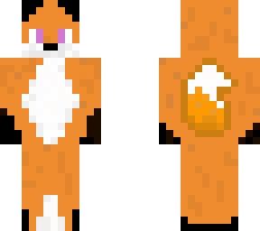 pink eyed fox