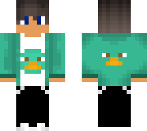 platypus vest