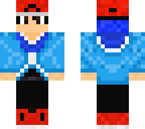 pokemon trainer black