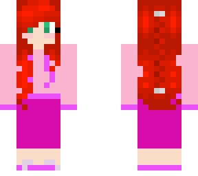 poppy pink