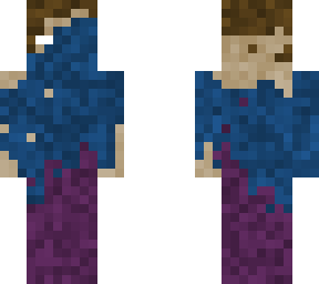 post-glitch steve