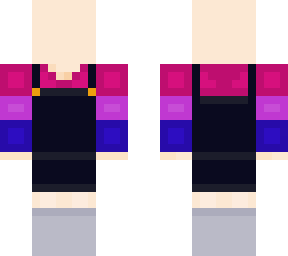 pride month base! (bi)