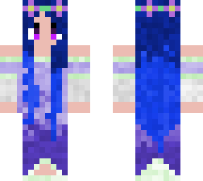 princess blue