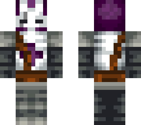 purple knight