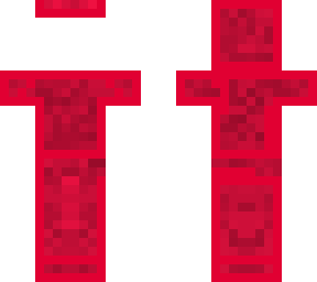 put something on top of this redstone armour
