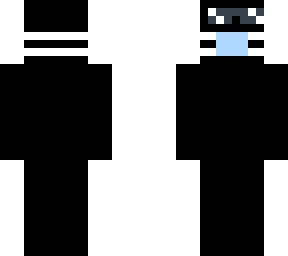 quarantined black blob