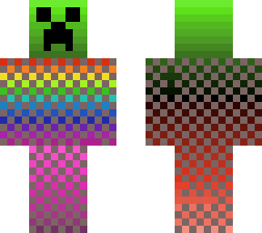 rainbow creeper