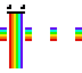 rainbow derp