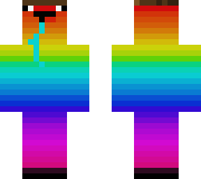rainbow derp