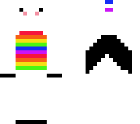 rainbow dragon