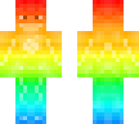 rainbow flash