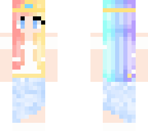 rainbow queen