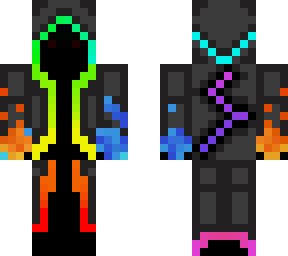 rainbow wizard