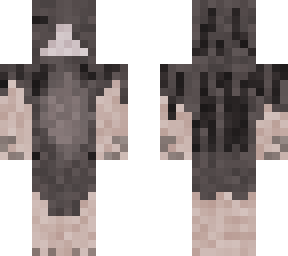raven man