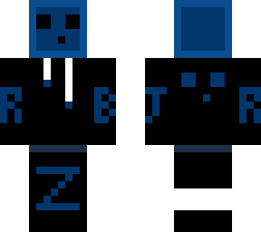 rb z r and j dark blue slime
