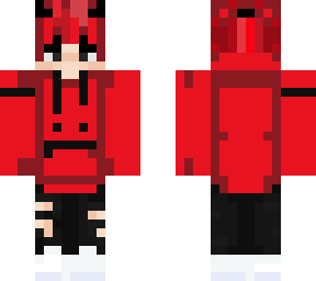 re-edit of my last skin