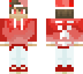 red boy