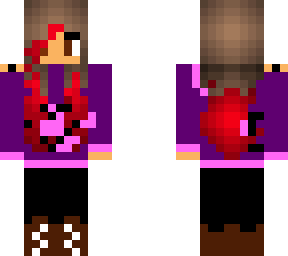 red-hair original