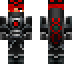 red male enderlord i guess