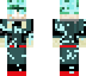 remade deku