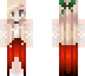 remake of old christmas skin