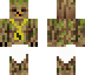 rich baby groot