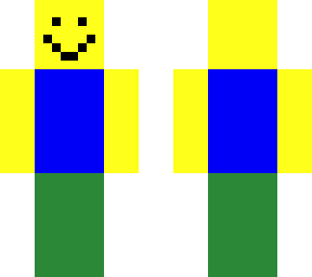 roblox noob  skin