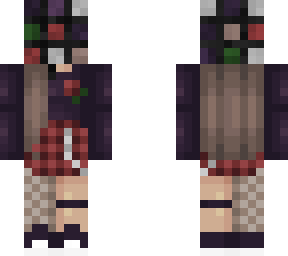 rubik's head emo girl edit