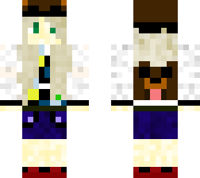 rubius chica