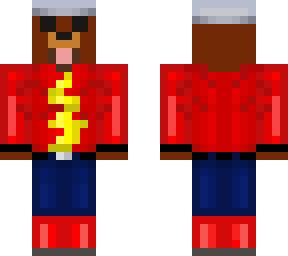 rubius the flash (jay garrick version)