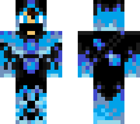 safire pyromancer