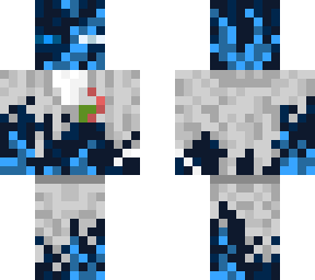 saphire cursed enderman