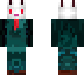 scuffed zombie bunny fix