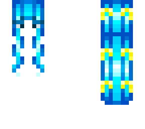 sea lantern (hair base)