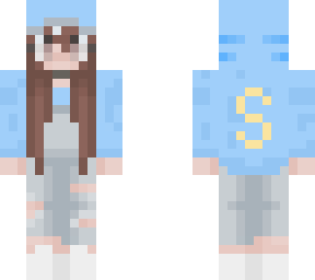 shark girl i guess