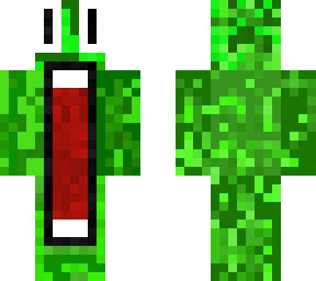 silly green