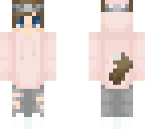 silver crown wolf boy
